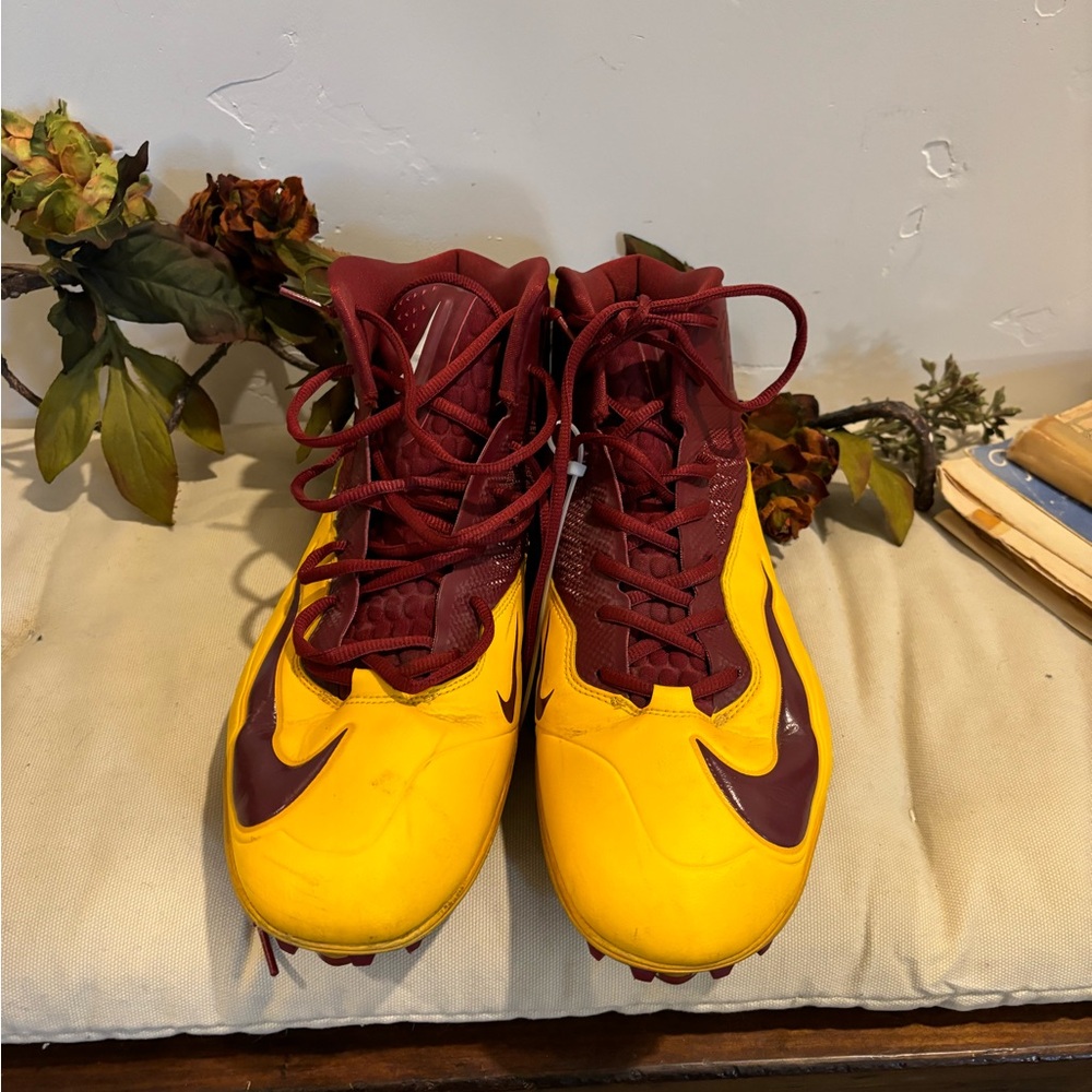 Men’s Nike Alpha Cletes, Size 13, Excellent Condition - Picture 2 of 6